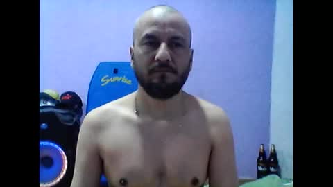 Antonius Block online show from 10.24.25