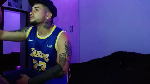 lliamm 2 online show from 02.17.26