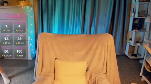 Arina online show from 02.01.25