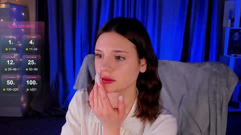 Arina online show from 02.02.25