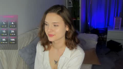 Arina online show from 02.09.25