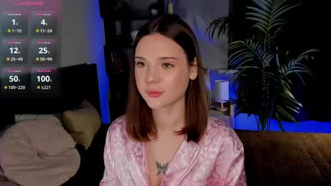 Arina online show from 02.27.25