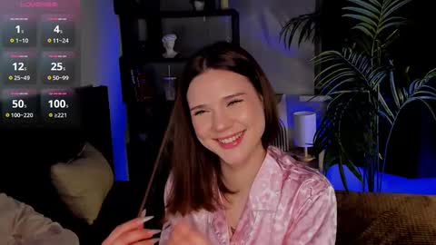 Arina online show from 02.27.25