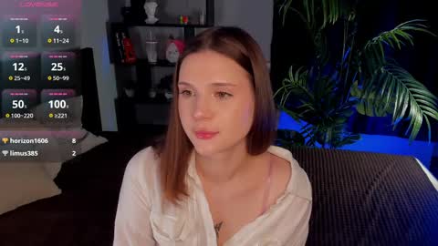 Arina online show from 03.08.25