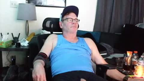 LongDick Daddy online show from 10.18.25