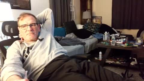 LongDick Daddy online show from 10.26.25