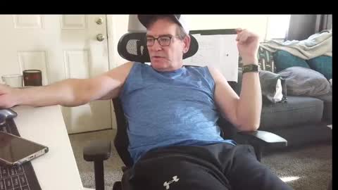 LongDick Daddy online show from 11.17.25