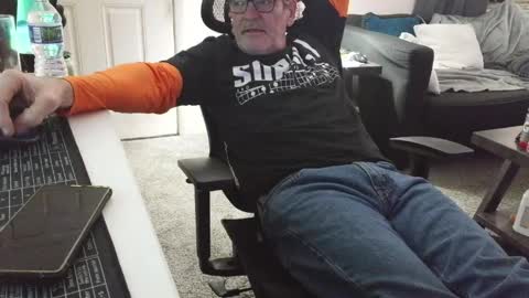 LongDick Daddy online show from 03.02.26