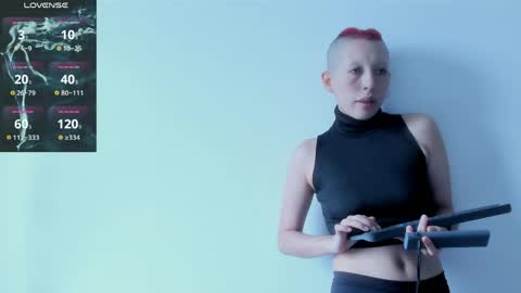 Lynx Mist online show from 03.19.26