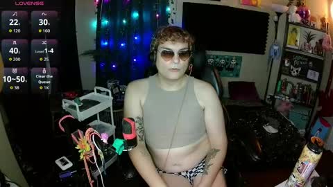 LobotomyPrincess online show from 06.05.26