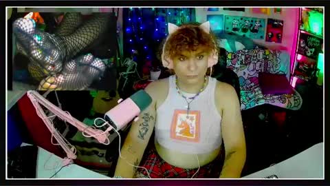 LobotomyPrincess online show from 06.28.26