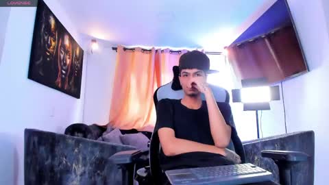 logan_crown online show from 06.08.26