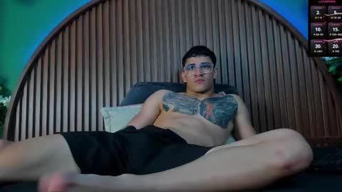 logan_griffin online show from 11.07.25