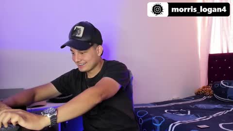 Logan morris online show from 01.23.25