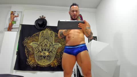 LOGAN WHITTERS online show from 12.19.24