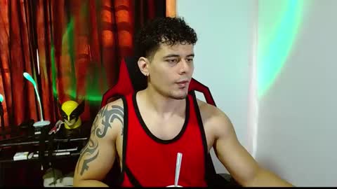 Snapshot of loganandrwz chatting on 02.26.26 Loganandrwz online show from 02.26.26