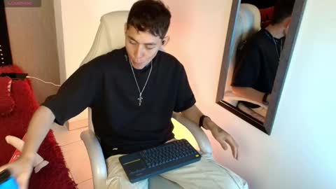 Loganfoster  online show from 01.16.26