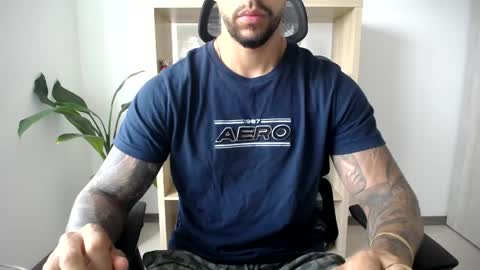 Logan Wolfp online show from 05.21.26