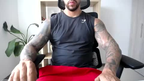 Logan Wolfp online show from 07.04.26