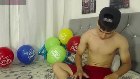 loganjhonson19 online show from 03.01.26