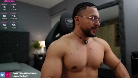 loganmartinx online show from 11.05.25