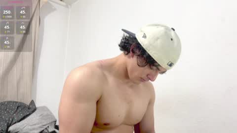 Snapshot of logann_x3 chatting on 06.13.26 Logan online show from 06.13.26