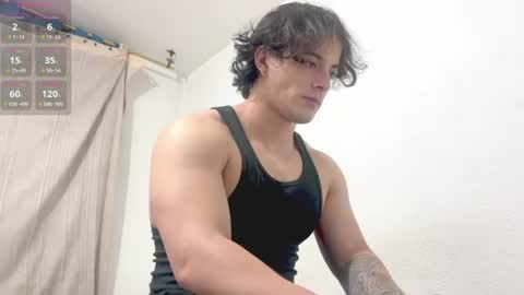 Snapshot of logann_x3 chatting on 06.14.26 Logan online show from 06.14.26