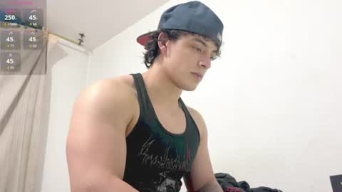 Snapshot of logann_x3 chatting on 07.02.26 Logan online show from 07.02.26