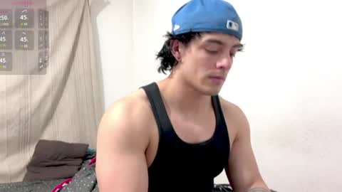 Snapshot of logann_x3 chatting on 07.15.26 Logan online show from 07.15.26
