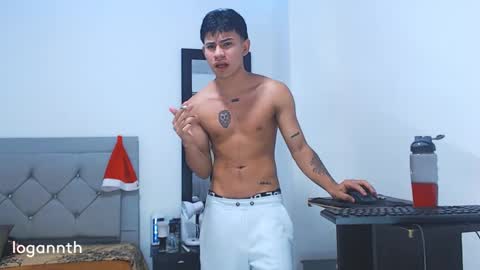 logannthh online show from 12.14.24