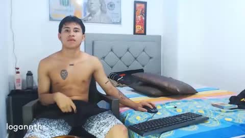 logannthh online show from 01.23.25