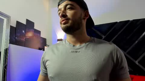 Logan Wolf online show from 07.19.26