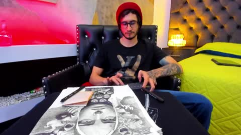 Loggan online show from 12.13.24