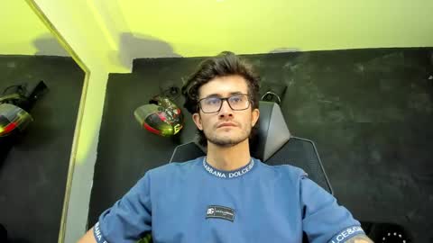 Loggan online show from 09.10.25