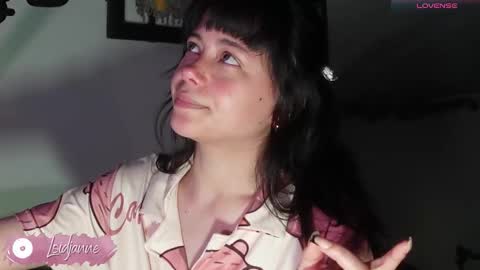 Snapshot of loidjanne chatting on 10.26.25 Janne Miller 9pm to 3am GMT-5 online show from 10.26.25