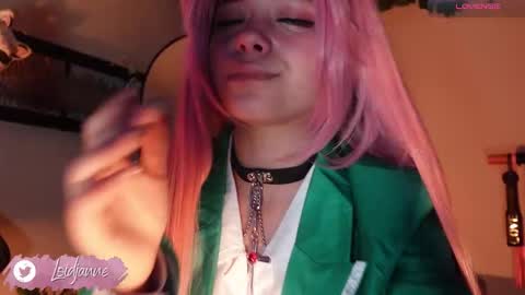 Snapshot of loidjanne chatting on 11.01.25 Janne Miller 9pm to 3am GMT-5 online show from 11.01.25