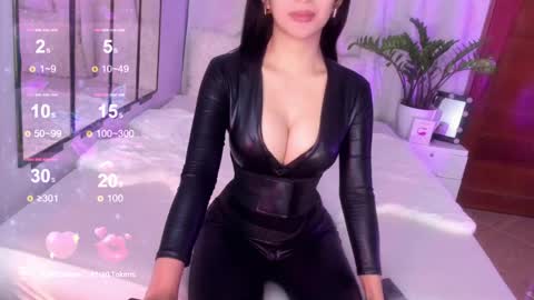 Mistress L online show from 01.23.25