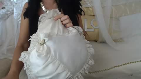 Snapshot of lokagold chatting on 09.15.25 Lilu online show from 09.15.25