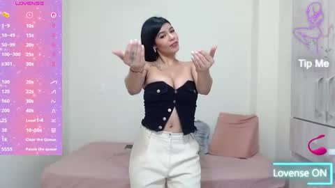 Lola Calypso online show from 07.17.26