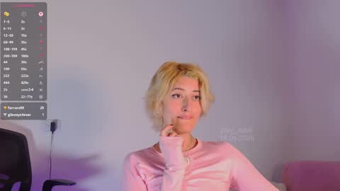 Lola . online show from 04.18.26