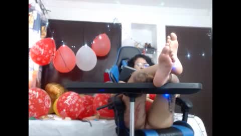 lola_fiery online show from 12.10.24