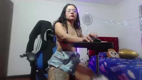 lola_fiery online show from 01.20.25