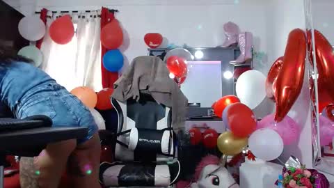 lola_fiery online show from 02.22.25