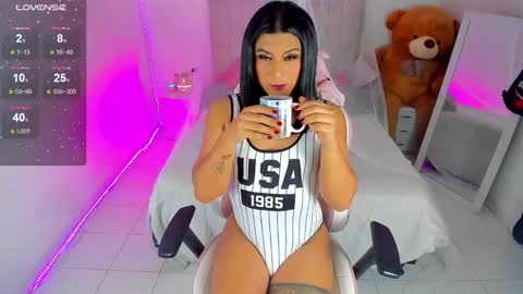 Snapshot of lola_oberly_xxx chatting on 01.31.25 lola oberly online show from 01.31.25