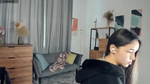 Melina online show from 02.16.26