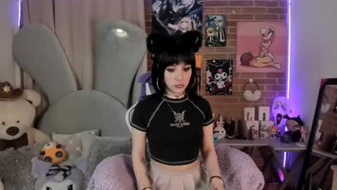 Snapshot of lolaa_bunnyy chatting on 01.14.25 Lola Bunny online show from 01.14.25