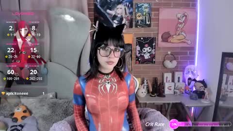 Snapshot of lolaa_bunnyy chatting on 02.03.25 Lola Bunny online show from 02.03.25