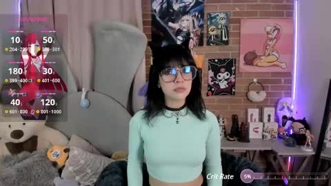 Snapshot of lolaa_bunnyy chatting on 02.09.25 Lola Bunny online show from 02.09.25