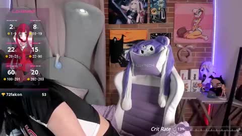 Snapshot of lolaa_bunnyy chatting on 03.09.25 Lola Bunny online show from 03.09.25
