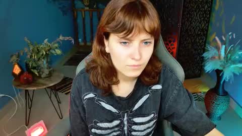 Snapshot of lolaasmus chatting on 10.15.25 I consider myself the god Loki but life just calls me LOL online show from 10.15.25